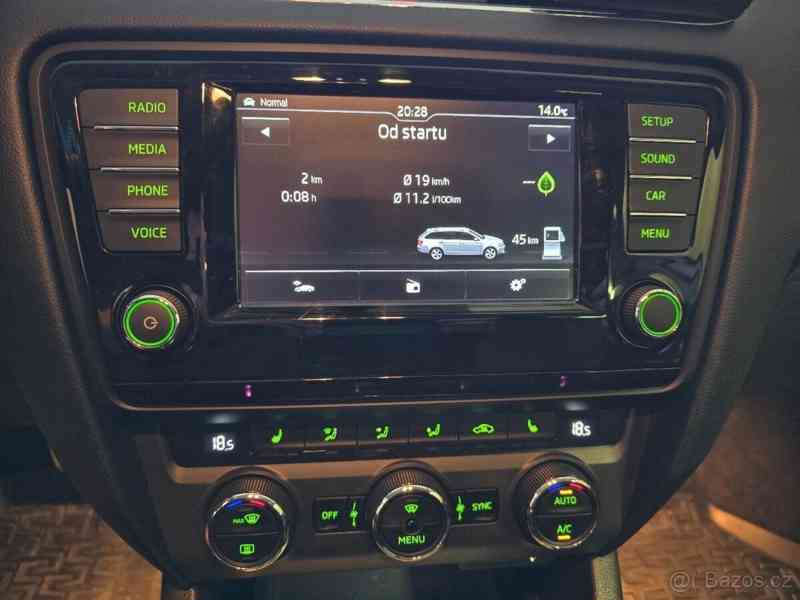 Škoda Octavia 1,4   TSi, 110kW, DSG - foto 4