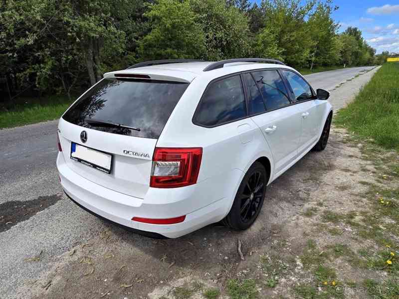 Škoda Octavia 1,4   TSi, 110kW, DSG - foto 11