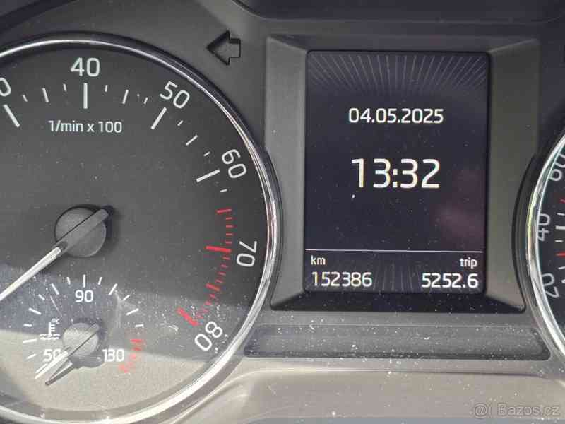 Škoda Octavia 1,4   TSi, 110kW, DSG - foto 6