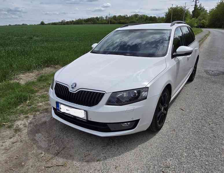 Škoda Octavia 1,4   TSi, 110kW, DSG - foto 19