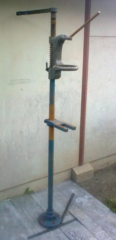 Stojan na vŕtačku  - foto 2