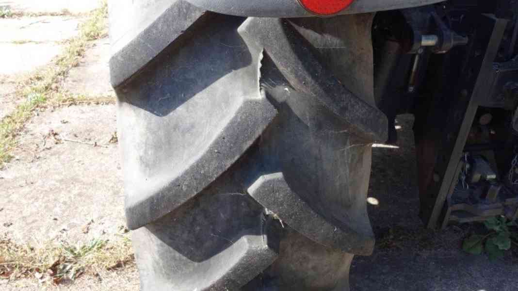 Kolový traktor Zetor Proxima CL 80 - foto 7