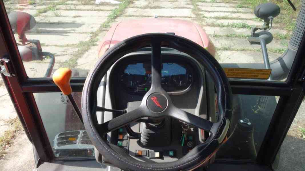 Kolový traktor Zetor Proxima CL 80 - foto 12