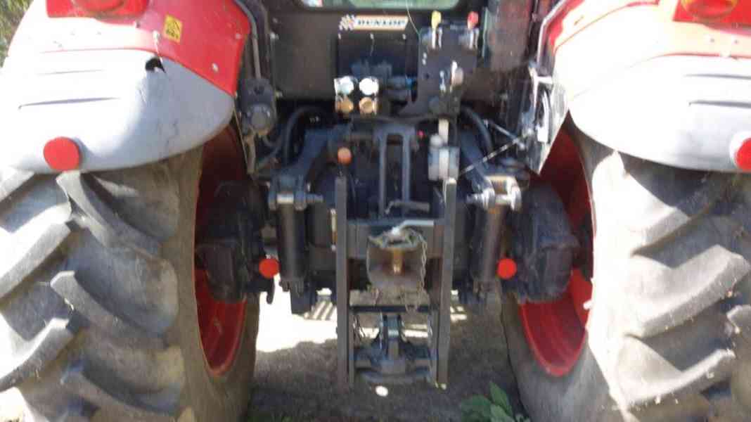 Kolový traktor Zetor Proxima CL 80 - foto 9