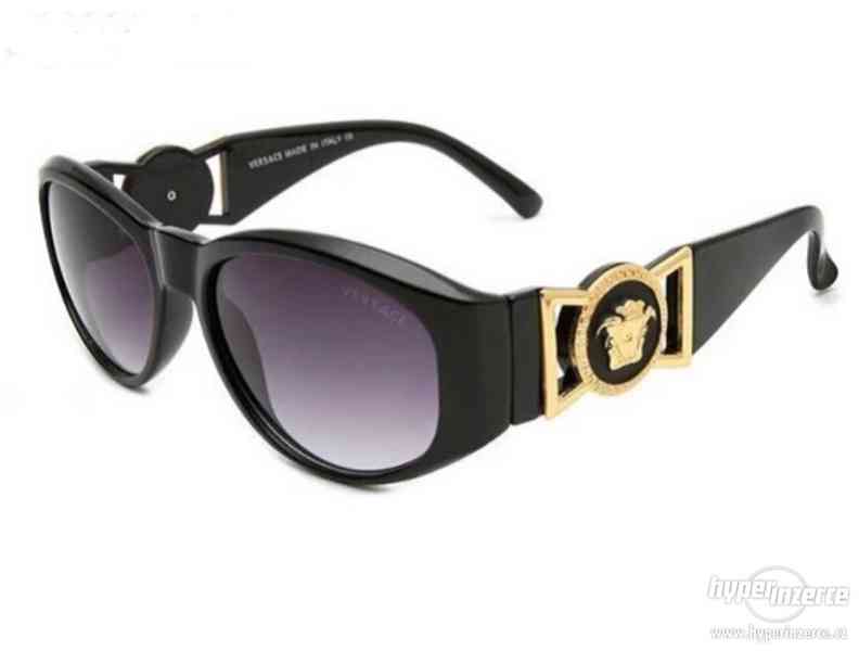 Pánské sluneční brýle Versace - foto 1