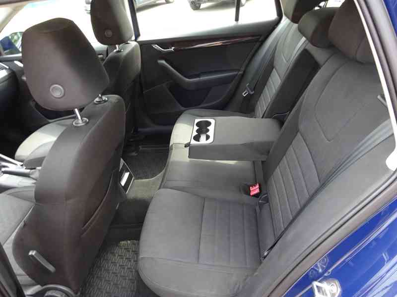 Škoda Octavia, 1,4 I r.v. 2015 (81 kw) LPG - foto 14