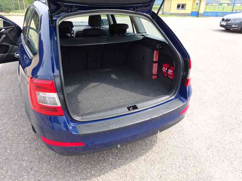 Škoda Octavia, 1,4 I r.v. 2015 (81 kw) LPG - foto 15