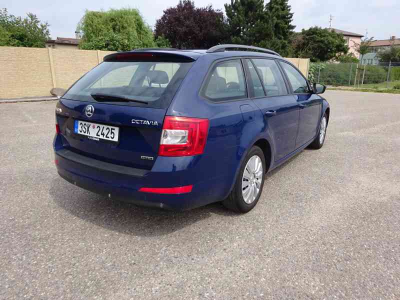 Škoda Octavia, 1,4 I r.v. 2015 (81 kw) LPG - foto 4