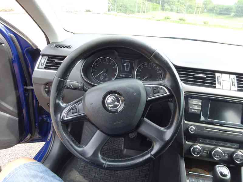 Škoda Octavia, 1,4 I r.v. 2015 (81 kw) LPG - foto 8