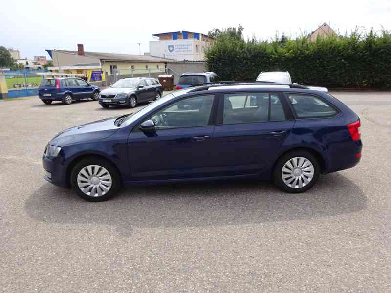 Škoda Octavia, 1,4 I r.v. 2015 (81 kw) LPG - foto 2