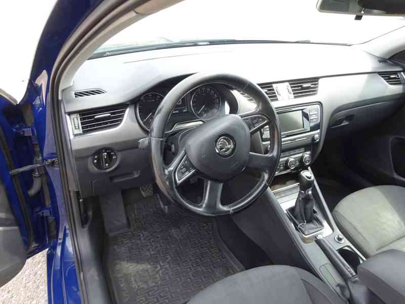Škoda Octavia, 1,4 I r.v. 2015 (81 kw) LPG - foto 5