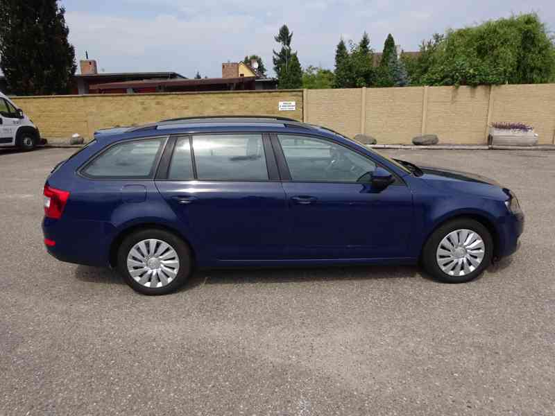 Škoda Octavia, 1,4 I r.v. 2015 (81 kw) LPG - foto 3