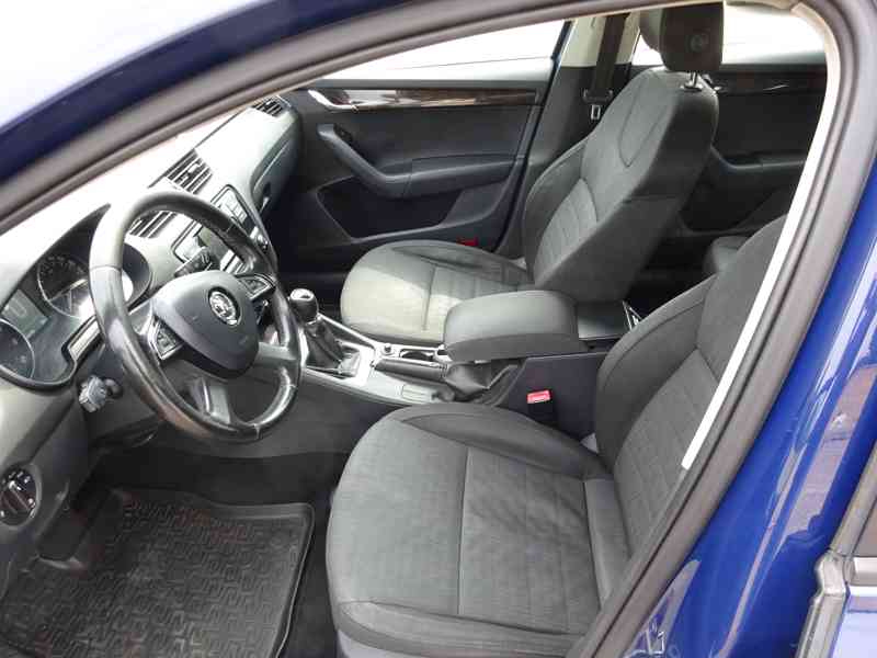 Škoda Octavia, 1,4 I r.v. 2015 (81 kw) LPG - foto 13