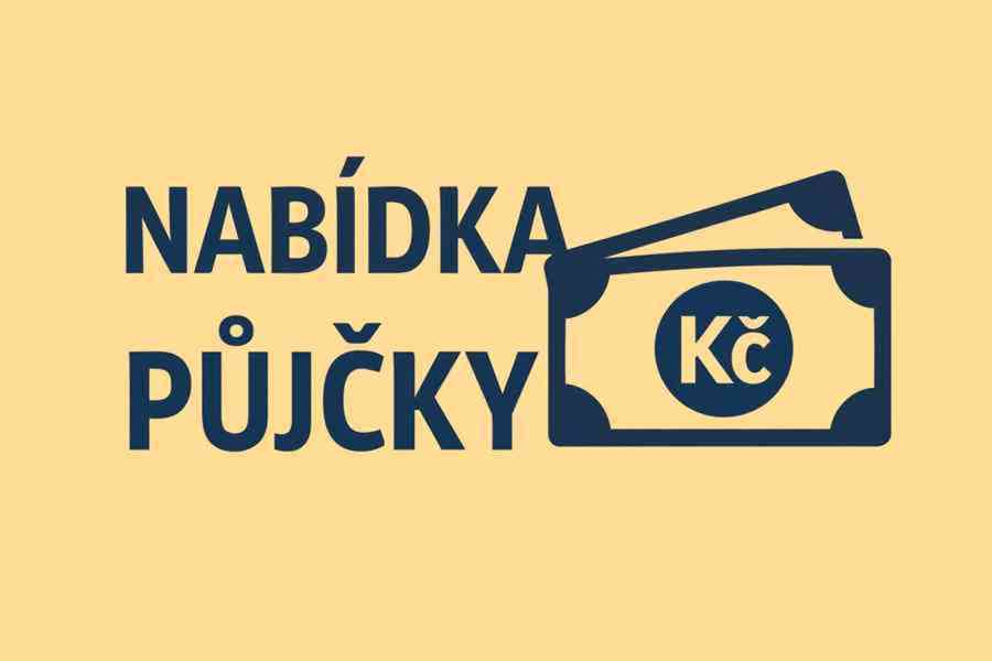 PŮJČKY PRO KAŽDÉHO V ČESKÉ REPUBLICE