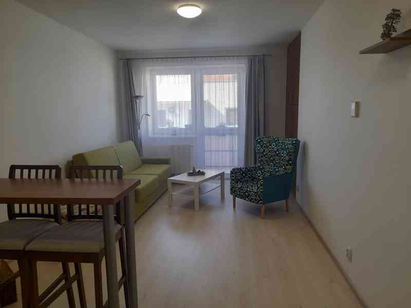 Pronájem bytu 1+kk (36m2)