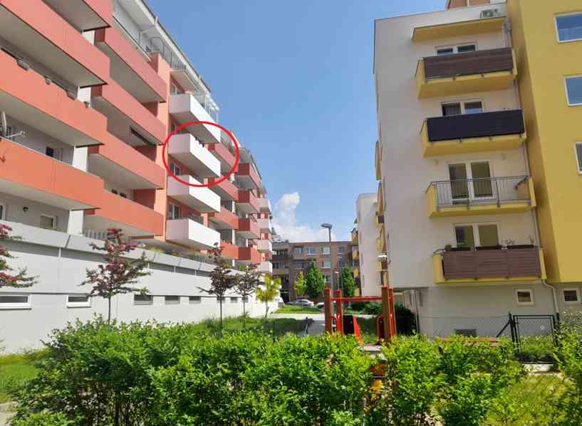 Pronájem bytu 1+kk (36m2) - foto 11