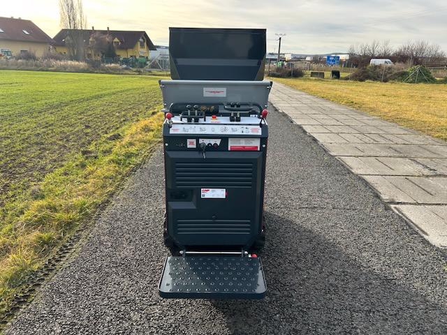 Pásový Dumper CNF T95d, YANMAR DIESEL , samonakládací  - foto 15