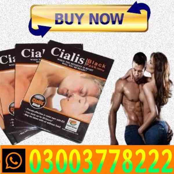 Cialis Black 200mg Price In Faisalabad- 03003778222 - foto 3