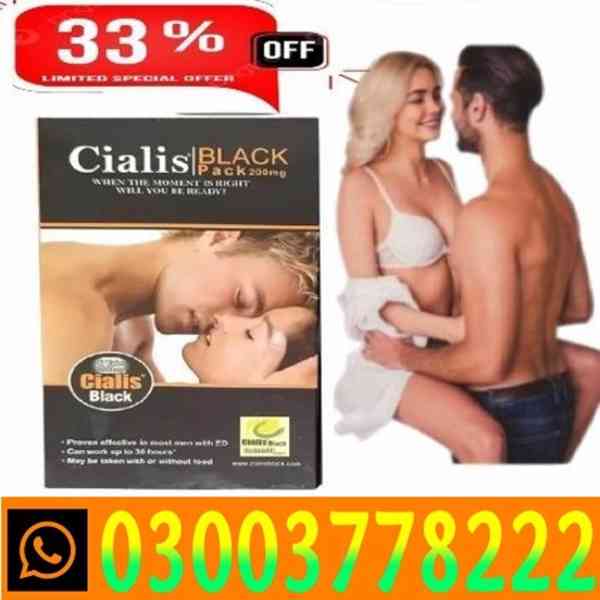 Cialis Black 200mg Price In Faisalabad- 03003778222 - foto 8