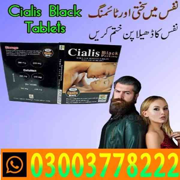 Cialis Black 200mg Price In Faisalabad- 03003778222 - foto 5