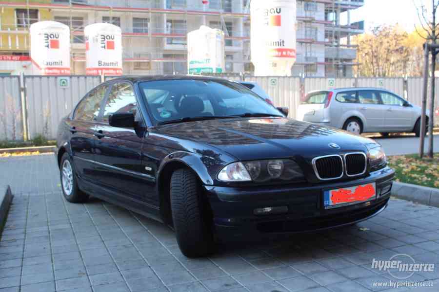 BMW 320D , automat , 1.majitel v ČR - foto 1