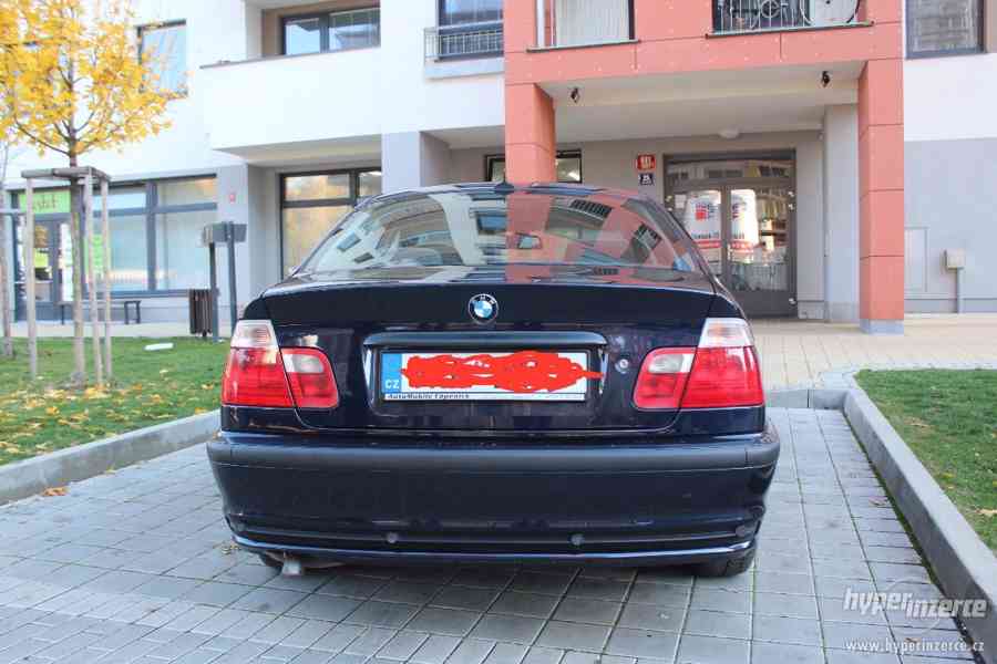 BMW 320D , automat , 1.majitel v ČR - foto 5