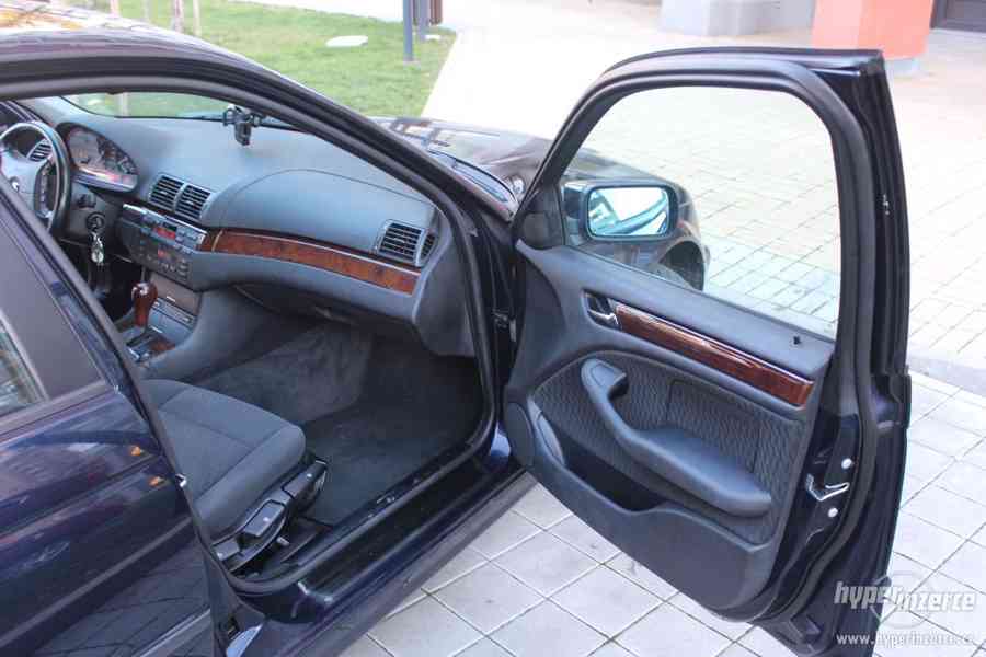 BMW 320D , automat , 1.majitel v ČR - foto 11