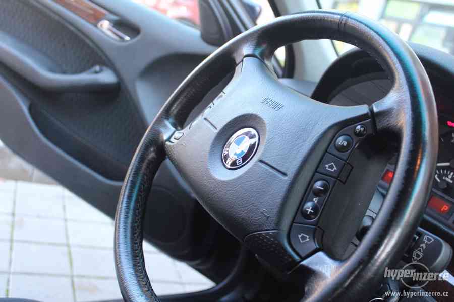 BMW 320D , automat , 1.majitel v ČR - foto 14