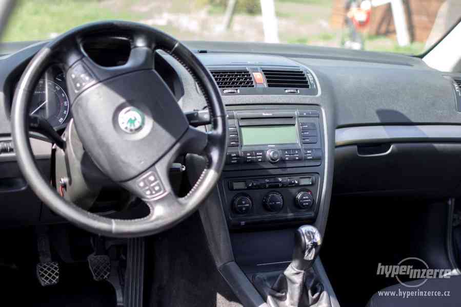 Prodám Škoda Octavia 1,9 TDI - foto 6