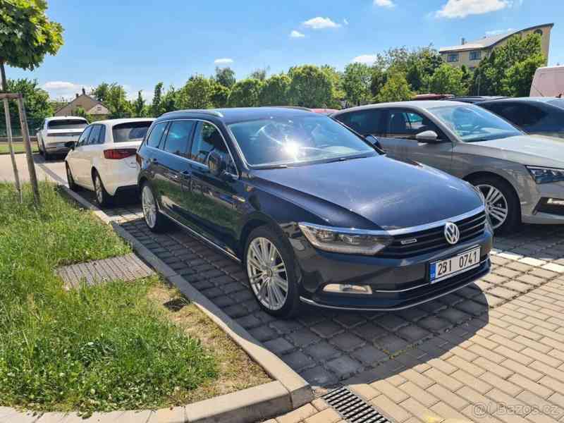 Volkswagen Passat 2,0   B8 Variant Highline TDI - foto 1