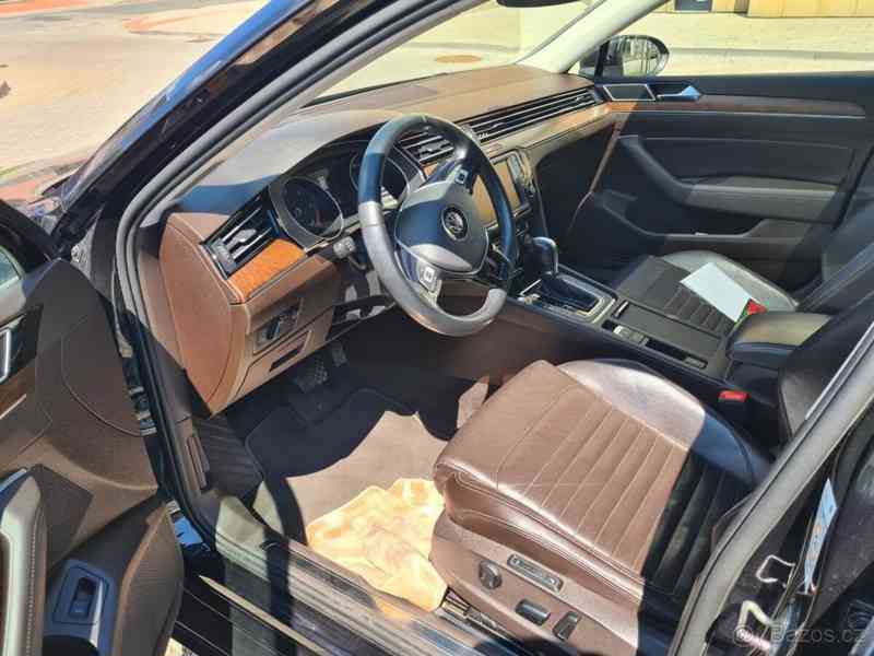 Volkswagen Passat 2,0   B8 Variant Highline TDI - foto 6