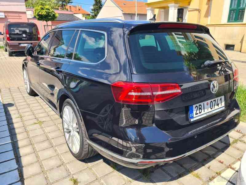 Volkswagen Passat 2,0   B8 Variant Highline TDI - foto 5