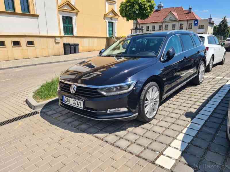 Volkswagen Passat 2,0   B8 Variant Highline TDI - foto 4