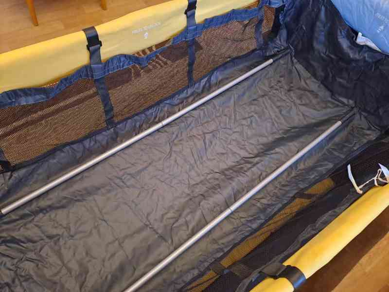 Závěsné dno do postýlky - foto 2