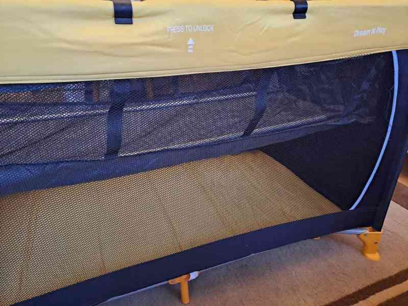 Závěsné dno do postýlky - foto 4