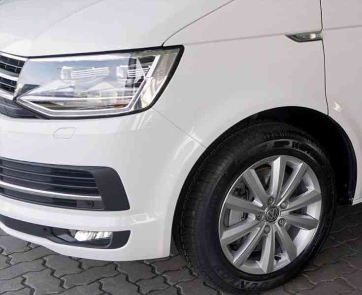 NOVÉ Alu 17 VW Transporter/Caravelle/Multivan T5, T6, T6.1 - foto 2