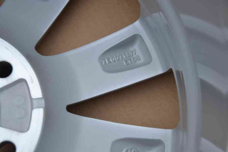 NOVÉ Alu 17 VW Transporter/Caravelle/Multivan T5, T6, T6.1 - foto 7