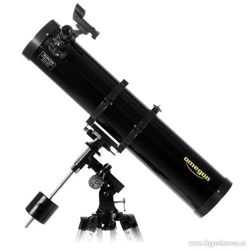 teleskop omegon EQ2 - foto 1