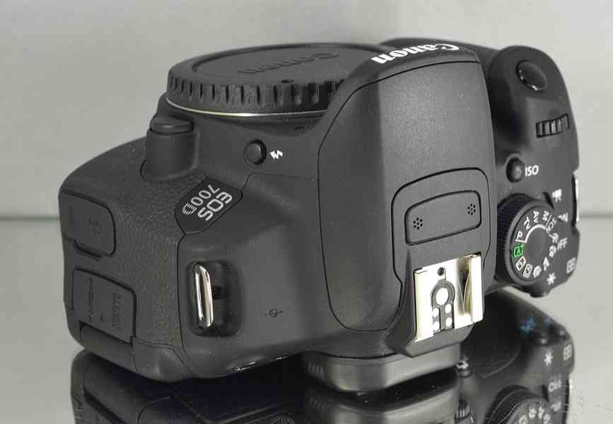 Canon EOS 700D *APS-C  CMOS*Full HDV*13000 Exp. - foto 5