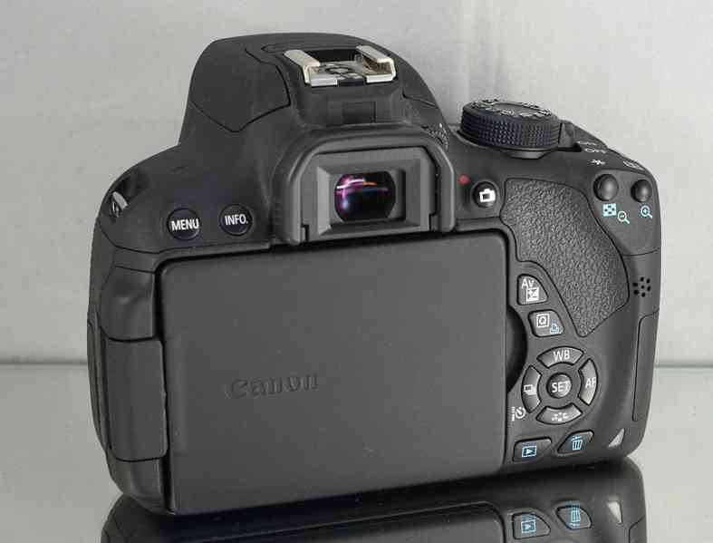 Canon EOS 700D *APS-C  CMOS*Full HDV*13000 Exp. - foto 8