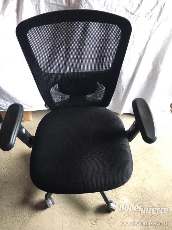 Kancelářská židli/křeslo se síťovinou Office Pro - foto 1