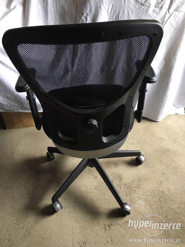 Kancelářská židli/křeslo se síťovinou Office Pro - foto 3