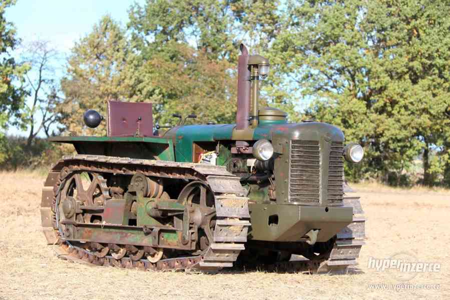 Kalendář Zetor 25 a kalendář Historické traktory Zetor - foto 5