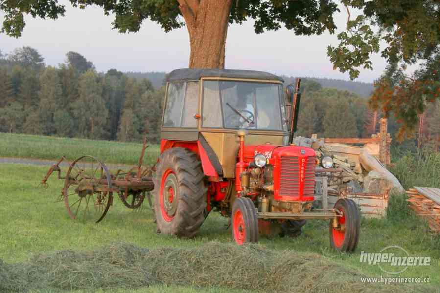 Kalendář Zetor 25 a kalendář Historické traktory Zetor - foto 10