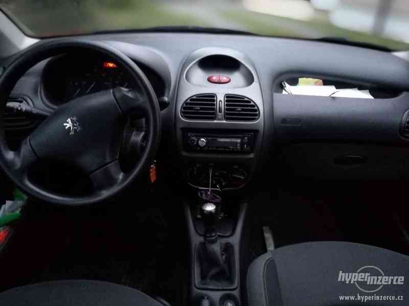 Peugeot 206 HDi - foto 6