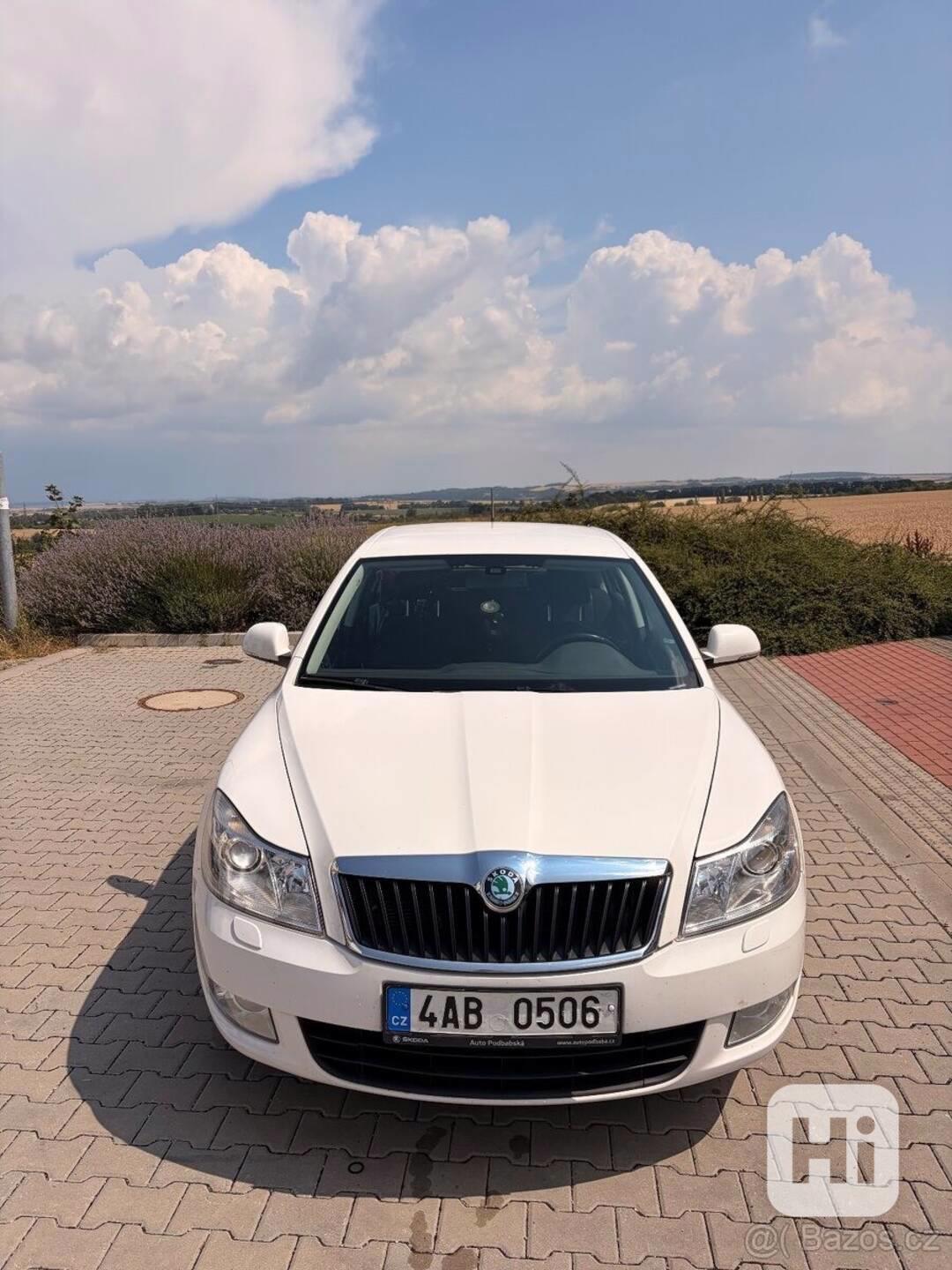 Škoda Octavia 1,4   TSI 90 kW, CZ, STK 01/2028 - foto 1