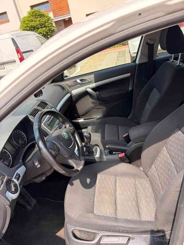 Škoda Octavia 1,4   TSI 90 kW, CZ, STK 01/2028 - foto 6