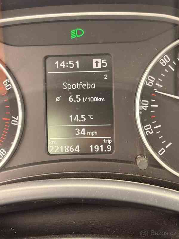 Škoda Octavia 1,4   TSI 90 kW, CZ, STK 01/2028 - foto 14