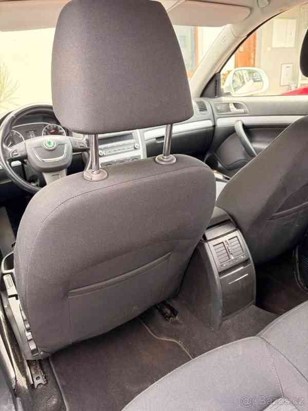 Škoda Octavia 1,4   TSI 90 kW, CZ, STK 01/2028 - foto 11