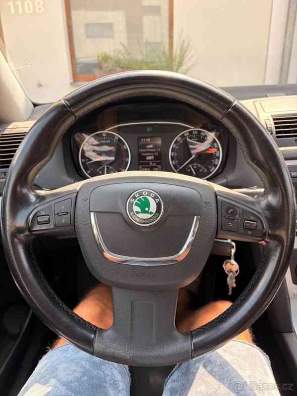 Škoda Octavia 1,4   TSI 90 kW, CZ, STK 01/2028 - foto 8